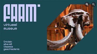 Ontdek de Faam-app/Park van de directeur