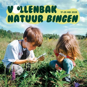 Slow-Walker-wandeling in Den Tip