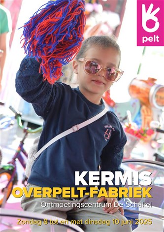 Kermis Overpelt-Fabriek 2025