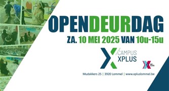 Campus X Plus Opendeur