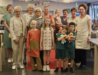 Pelle Melle Modeshow