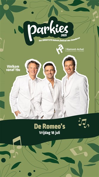Parkies : De Romeo's