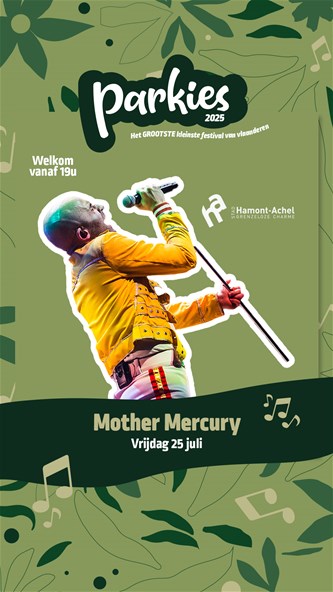Parkies : Mother Mercury