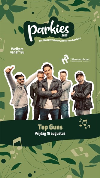 Parkies : Top Guns