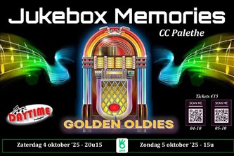 Start ticketverkoop Jukebox Memories