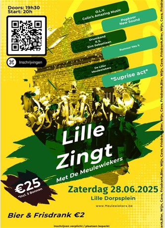 Lille Zingt