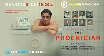 Film: 'The Phoenician Schem'