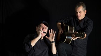 KleineKlup: Fabrizio Poggi Trio