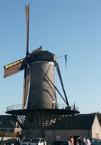 Open molen dag