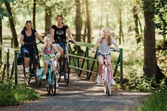 Fietszegening & -tocht Sint-Laurentius