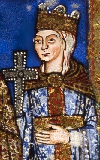 Machtige vrouwen in middeleeuws Engeland