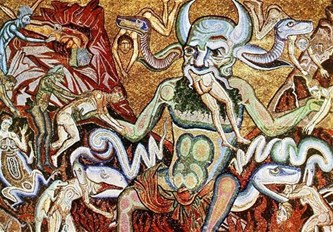 Satan, Geschiedenis van de duivel