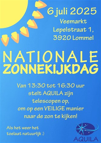 Zonnekijkdag