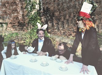 Alles over Lewis Carroll