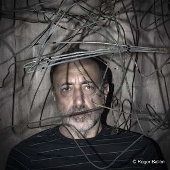 Lezing Roger Ballen