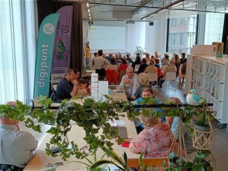 Digisessie: Windows 10 naar Windows 11