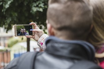 Digisessie: Fotoboek app CEWE