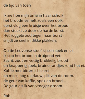 Pelle Melle Auteurslezing