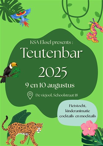 Teutenbar KSA Eksel
