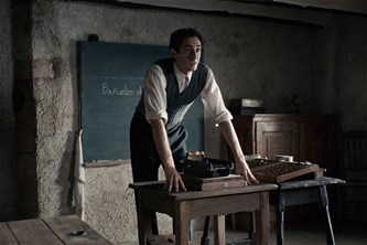 Zebracinema: The Teacher Who Promised th