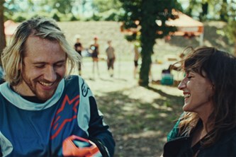 Zebracinema: Partir un jour