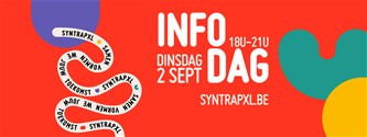 Infodag SyntraPXL