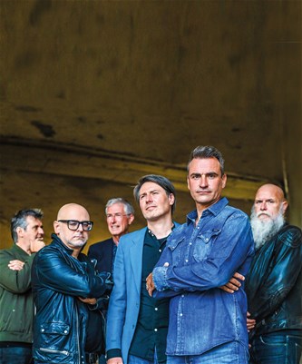 Wim Soutaer: Op het ritme van Rob