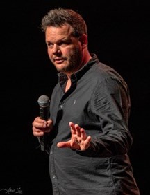 Open Mic : MC Jan Linssen