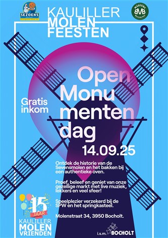 Kauliller Molenfeesten
