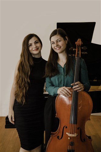 Pauline Stephan & Fatjona Maliqi