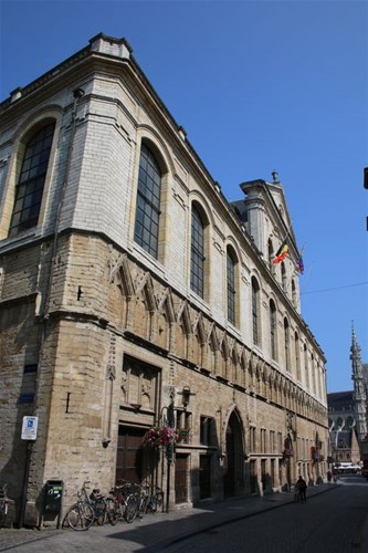 Van klooster tot campus