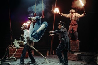 Circus Ronaldo Da Capo