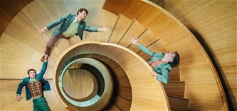 Het Houten Huis & Deronde