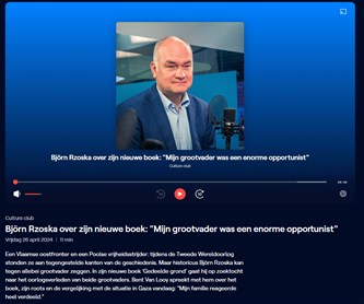 Björn Rzoska Gedeelde grond
