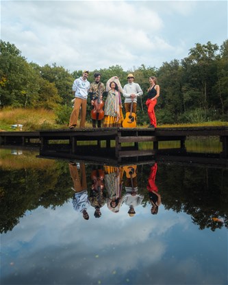 Gratis muziekwandelingen
