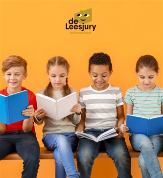 De Leesjury (3de - 6de lj.)