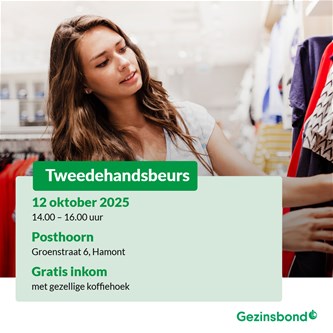 Tweedehandsbeurs