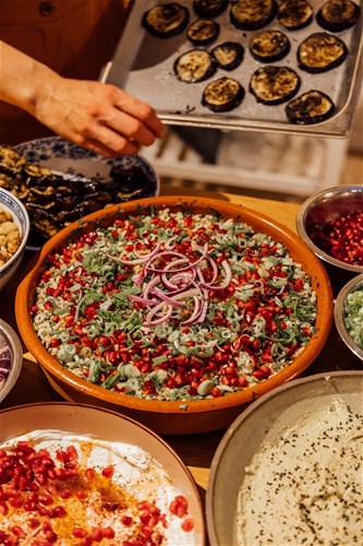 Workshop Tapas around the world