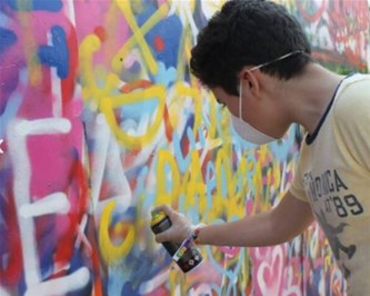 Workshop Graffiti