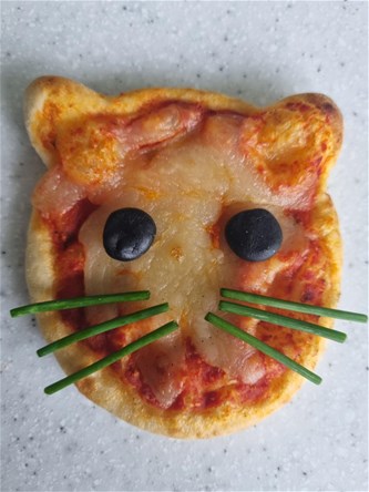 Workshop Kattenpizza's: 9+ jaar