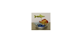 Herfstworkshop: Diep in de Zee  8-10j