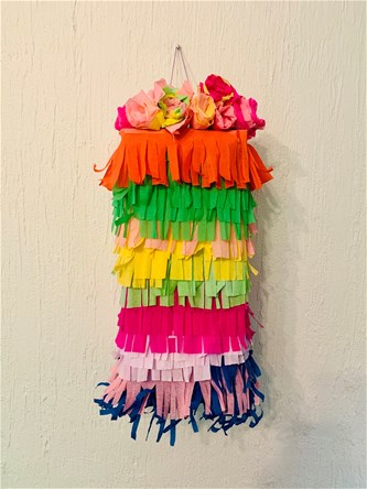 Krokusworkshop: Pinata: +10 jaar