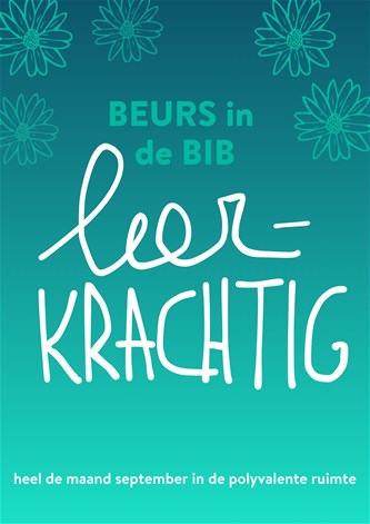 Leerkrachtige beurs voor leerkrachten