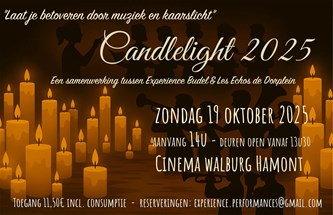 Candlelight 2025
