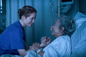 Zebracinema: Heldin