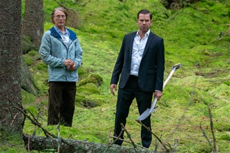 Zebracinema: The Last Viking