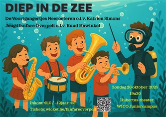 Diep In De Zee