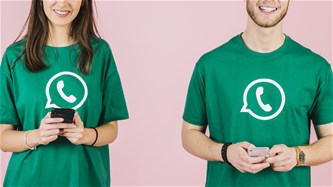 DIGIBABBEL WhatsApp samen oefenen