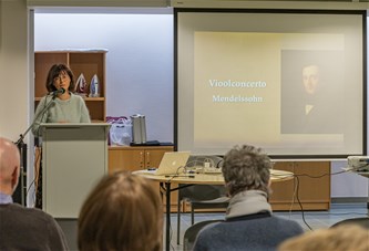 BinnenHOF luistercursus klassieke muziek
