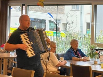 Pelle Melle Muzikale namiddag